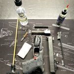 Pistol Cleaning Class $125